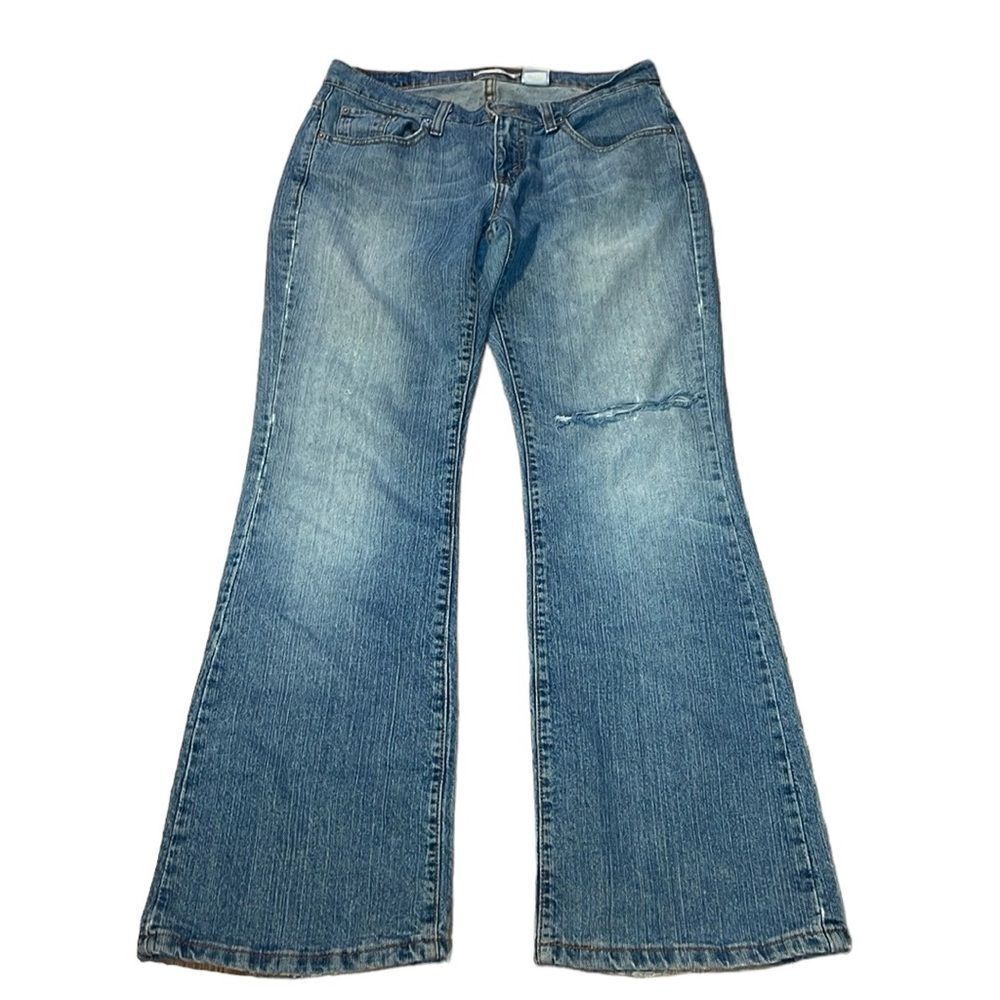 Levis 529™ CURVY JEAN BOOT CUT Original women’s blue, 8